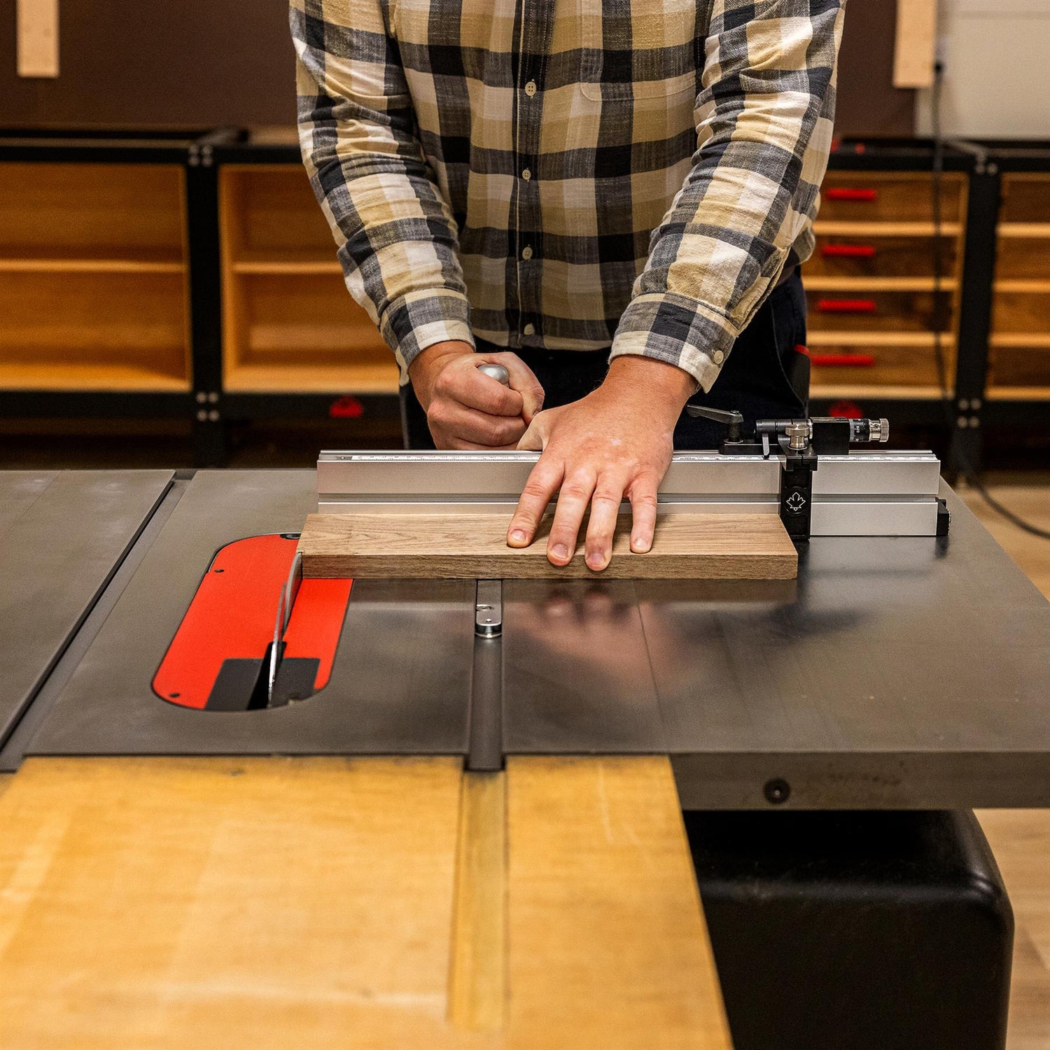 JessEm Mite-R-Excel II Mitre Gauge with Micro Adjuster