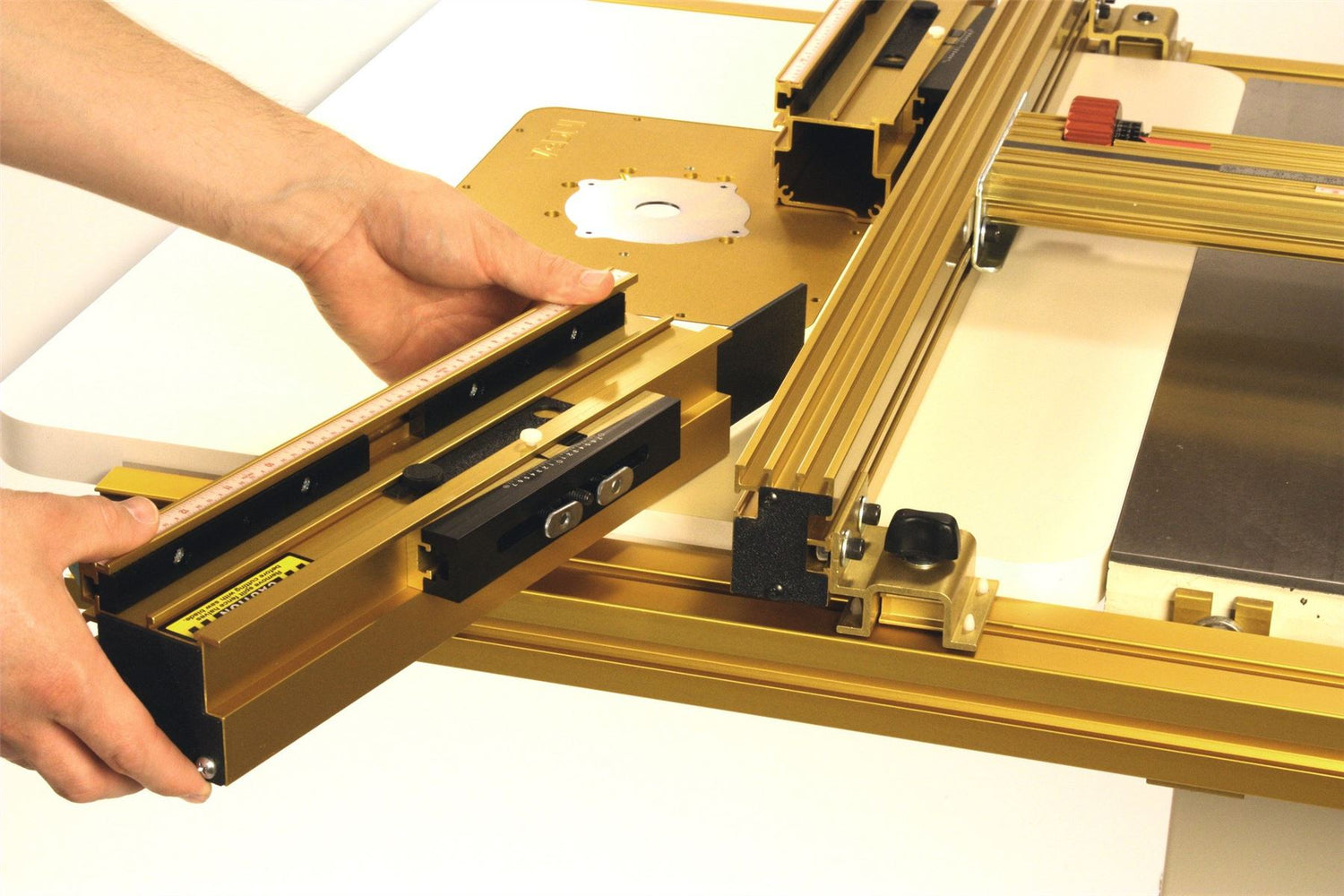 INCRA Wonder Fence Stand Alone 940mm (Metric)