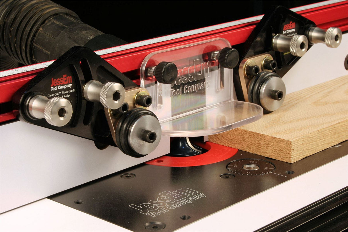 JessEm Clear Cut Stock Guides