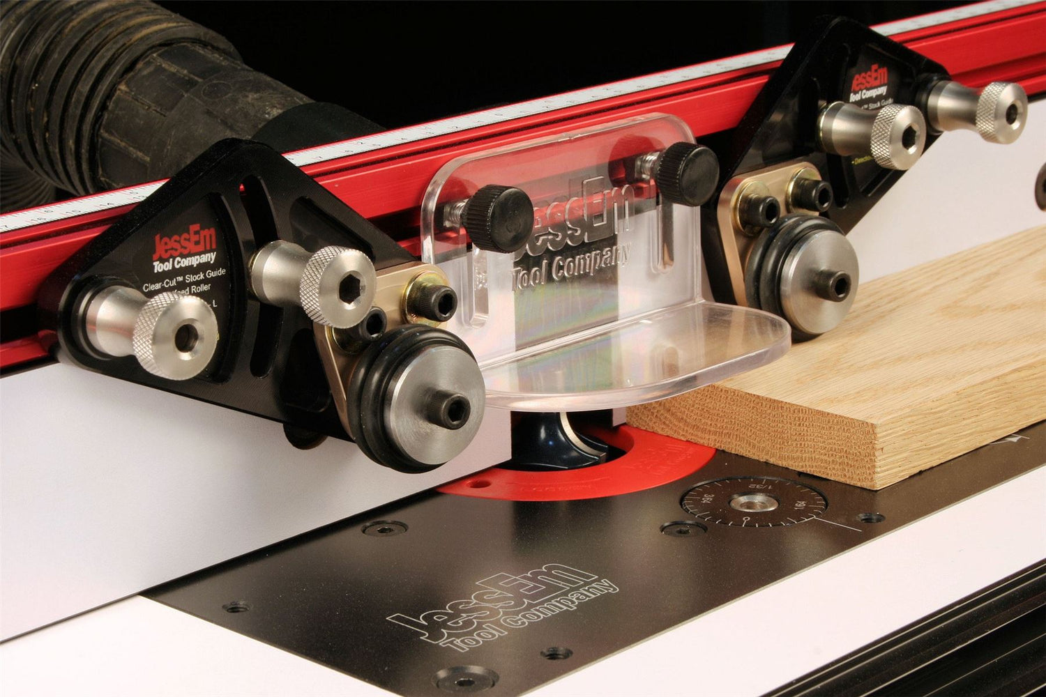 JessEm Clear Cut Stock Guides