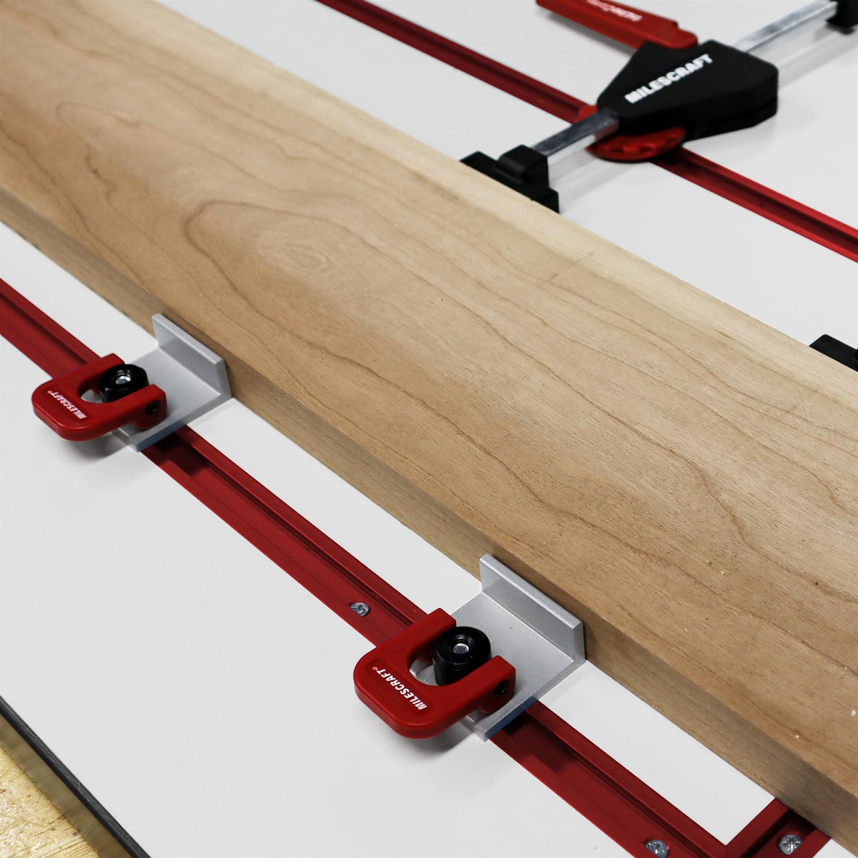 Milescraft In-Line Clamp Set