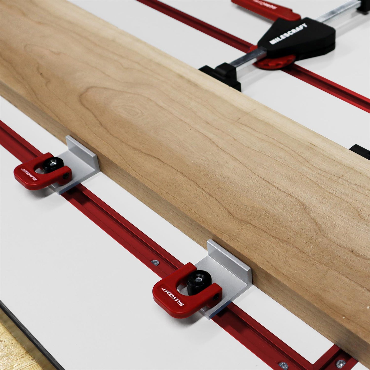 Milescraft In-Line Clamp Set