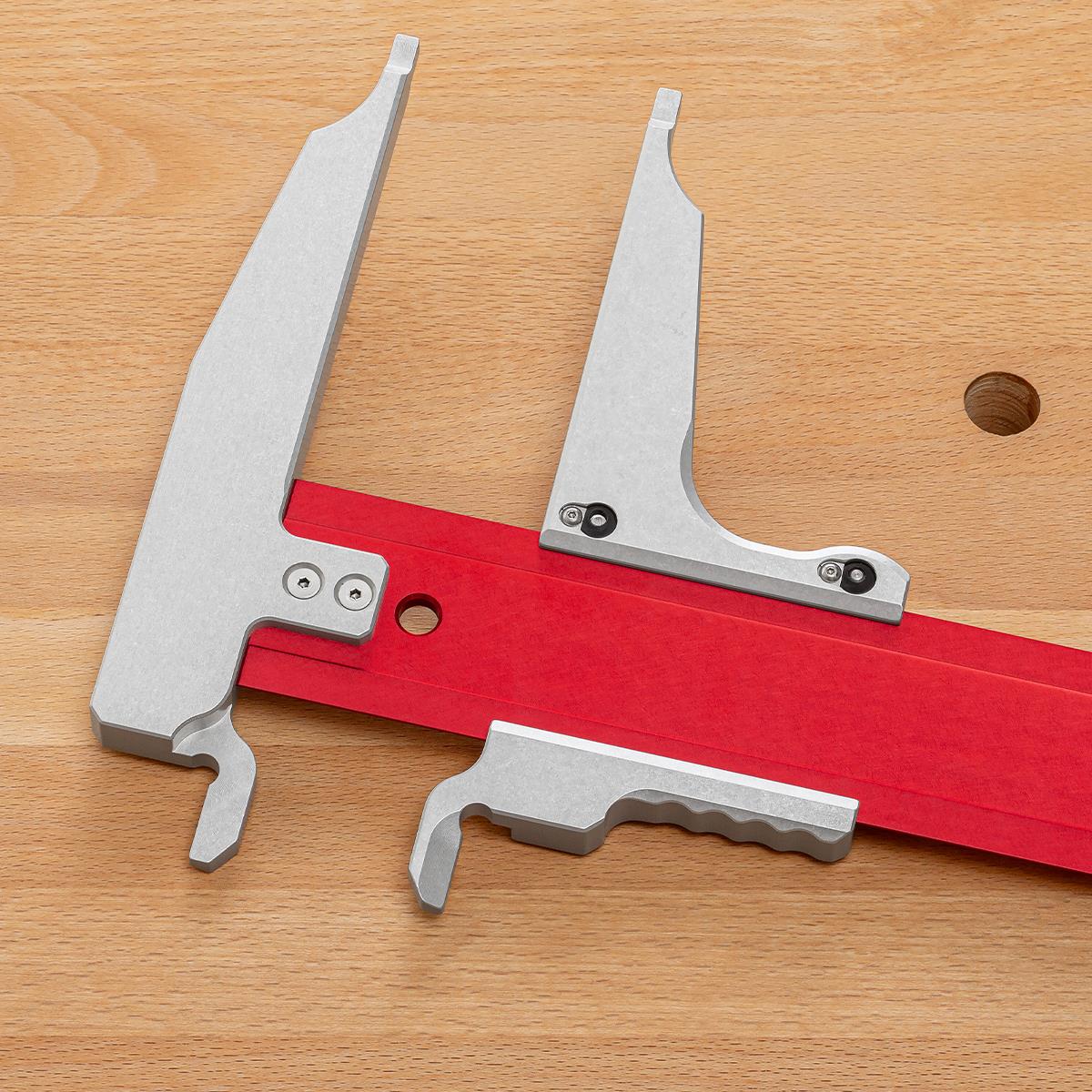 Woodpeckers Cal-Zilla Caliper Attachment - Head Only