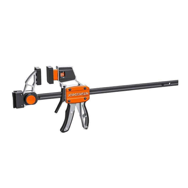 Jorgensen E-Z HOLD Platinum Series Trigger Clamp 12"