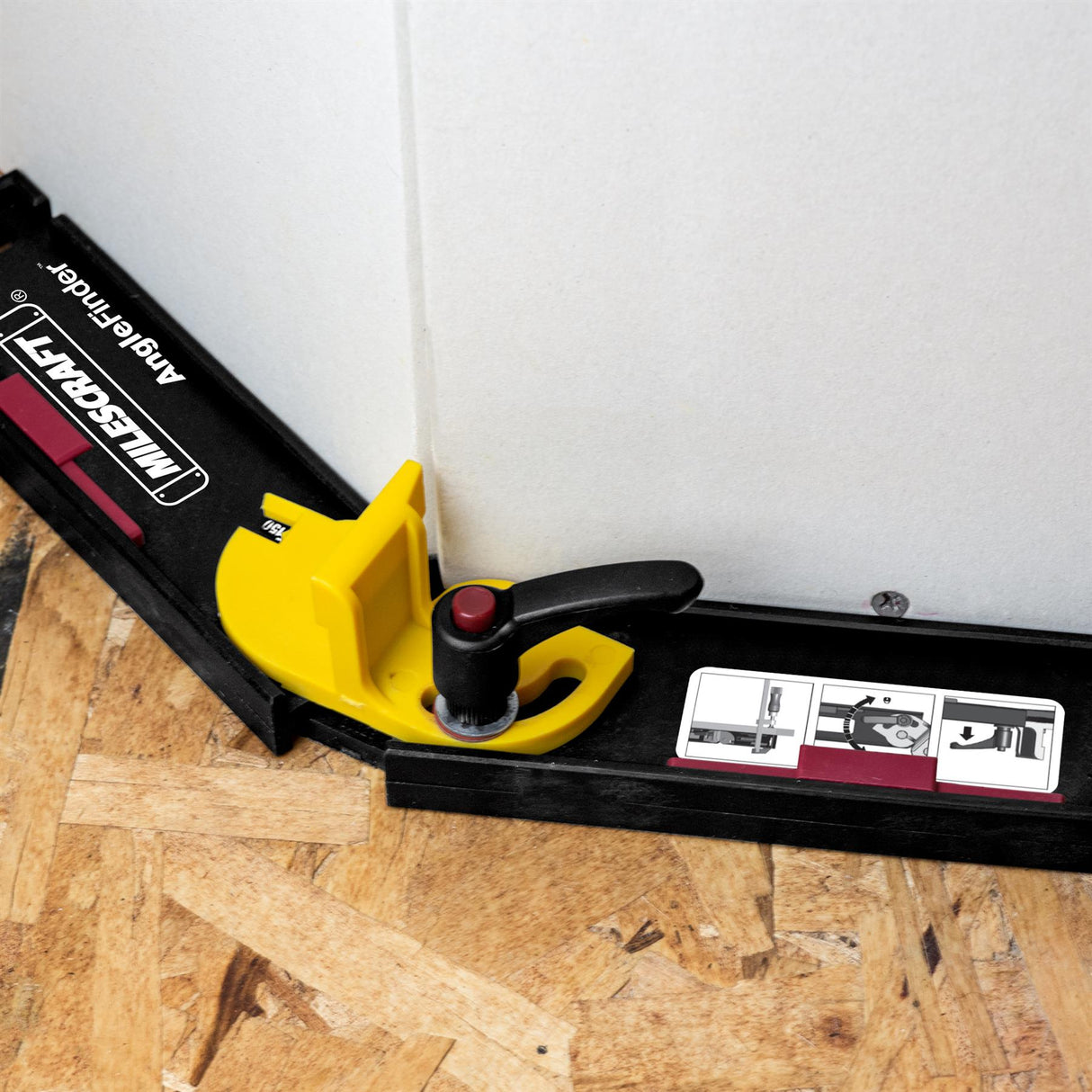 Milescraft AngleFinder