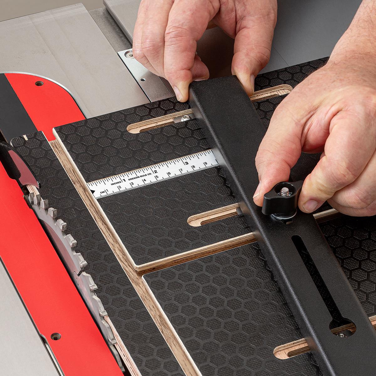 Woodpeckers Taper Sled