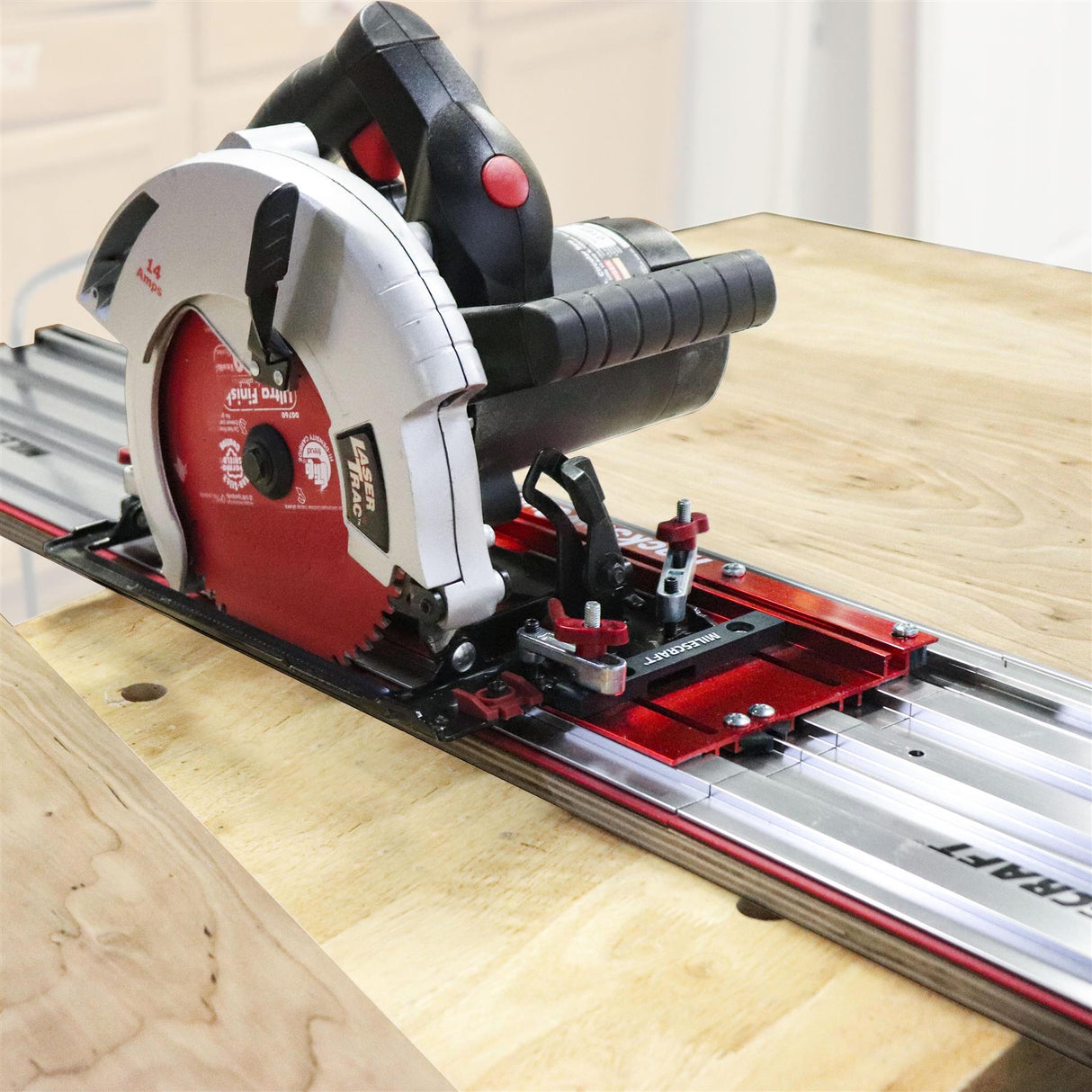 Milescraft TrackSawGuide