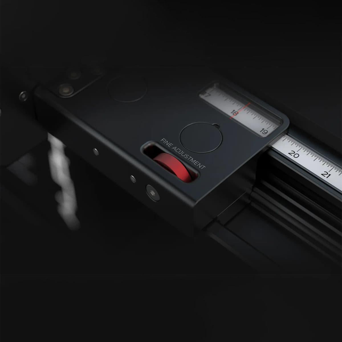 Harvey ALPHA HW110SE Table Saw with Compass ST-1500 Sliding Table