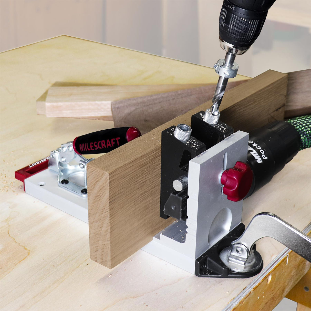 Milescraft PocketJig400