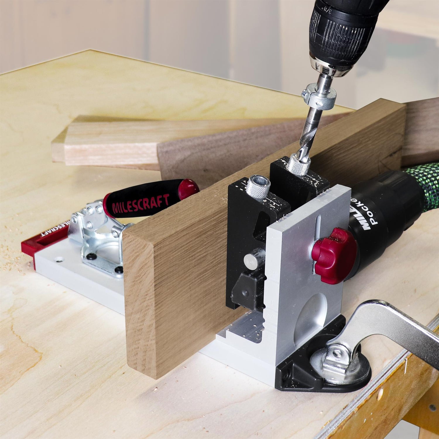 Milescraft PocketJig400