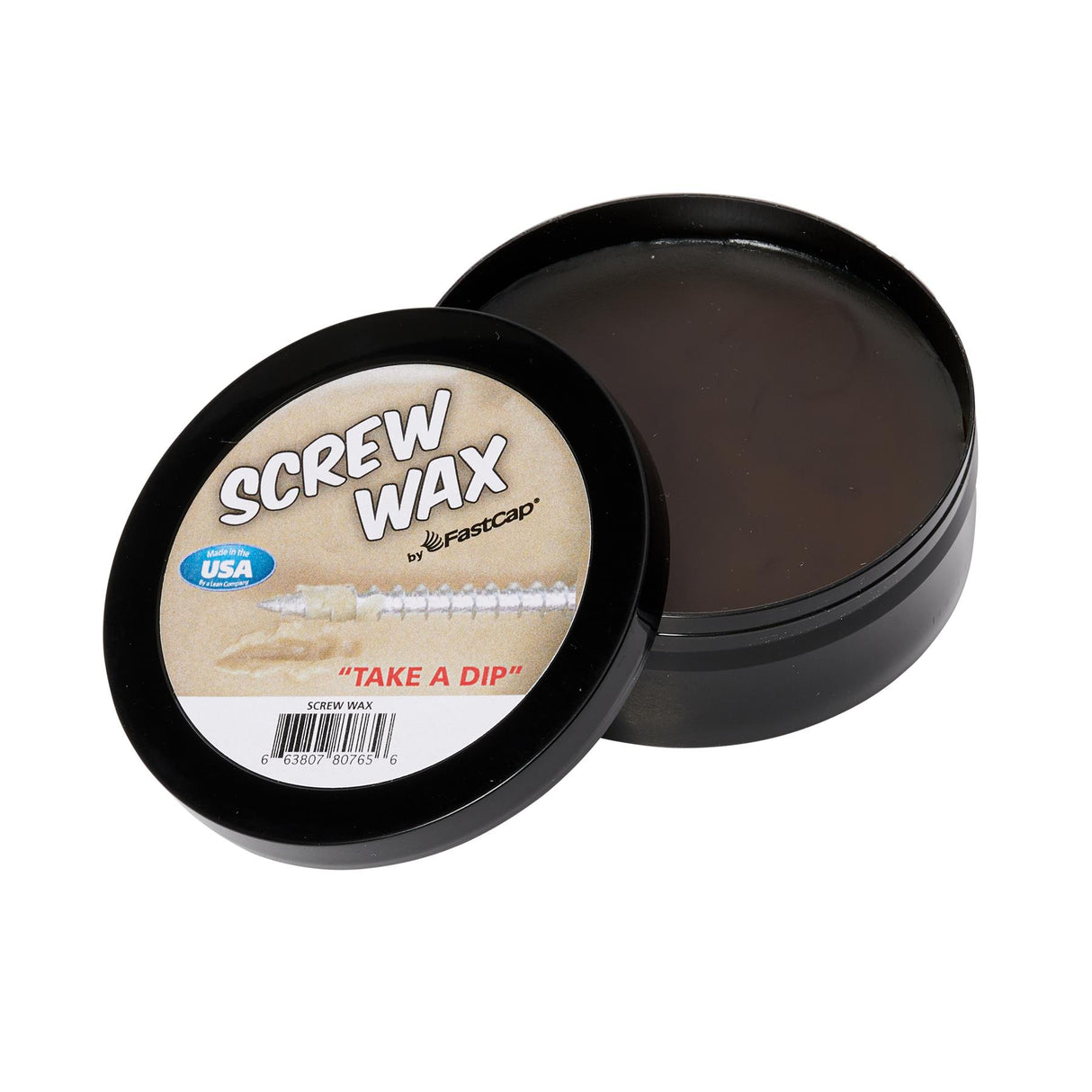 FastCap Screw Wax