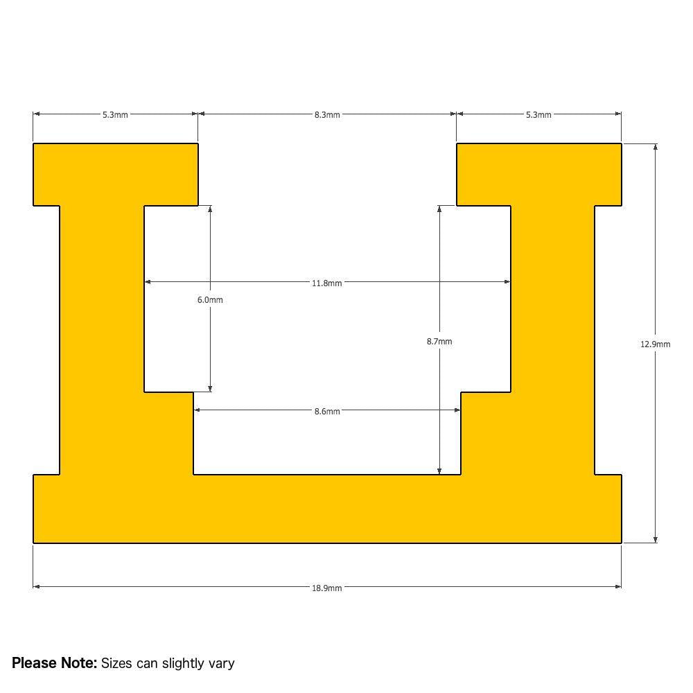 INCRA T-Track Regular 24"