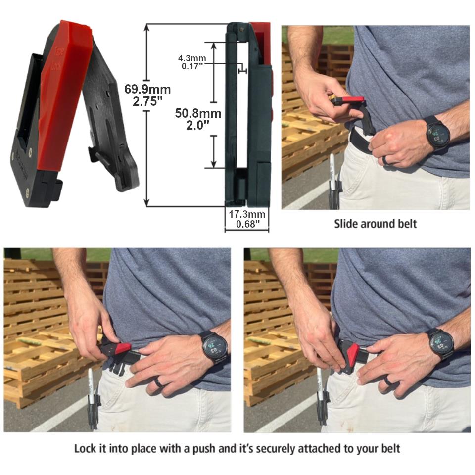 FastCap Tape Measure Lock