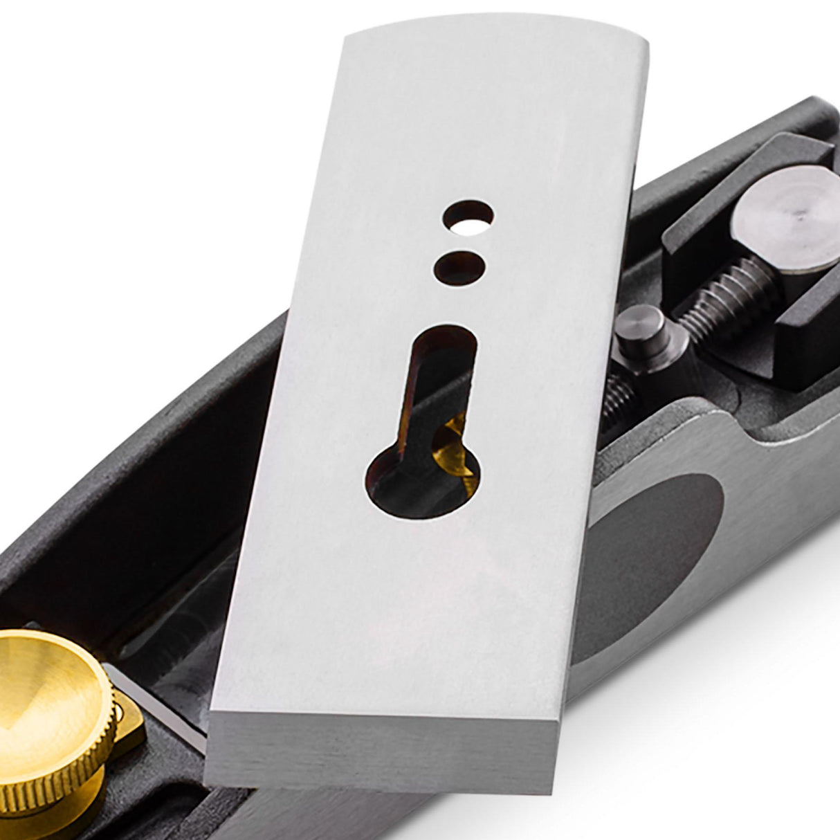 Melbourne Tool Company Low Angle, Block, Smoothing, Jack and Jointer Plane Set with Extra Blades