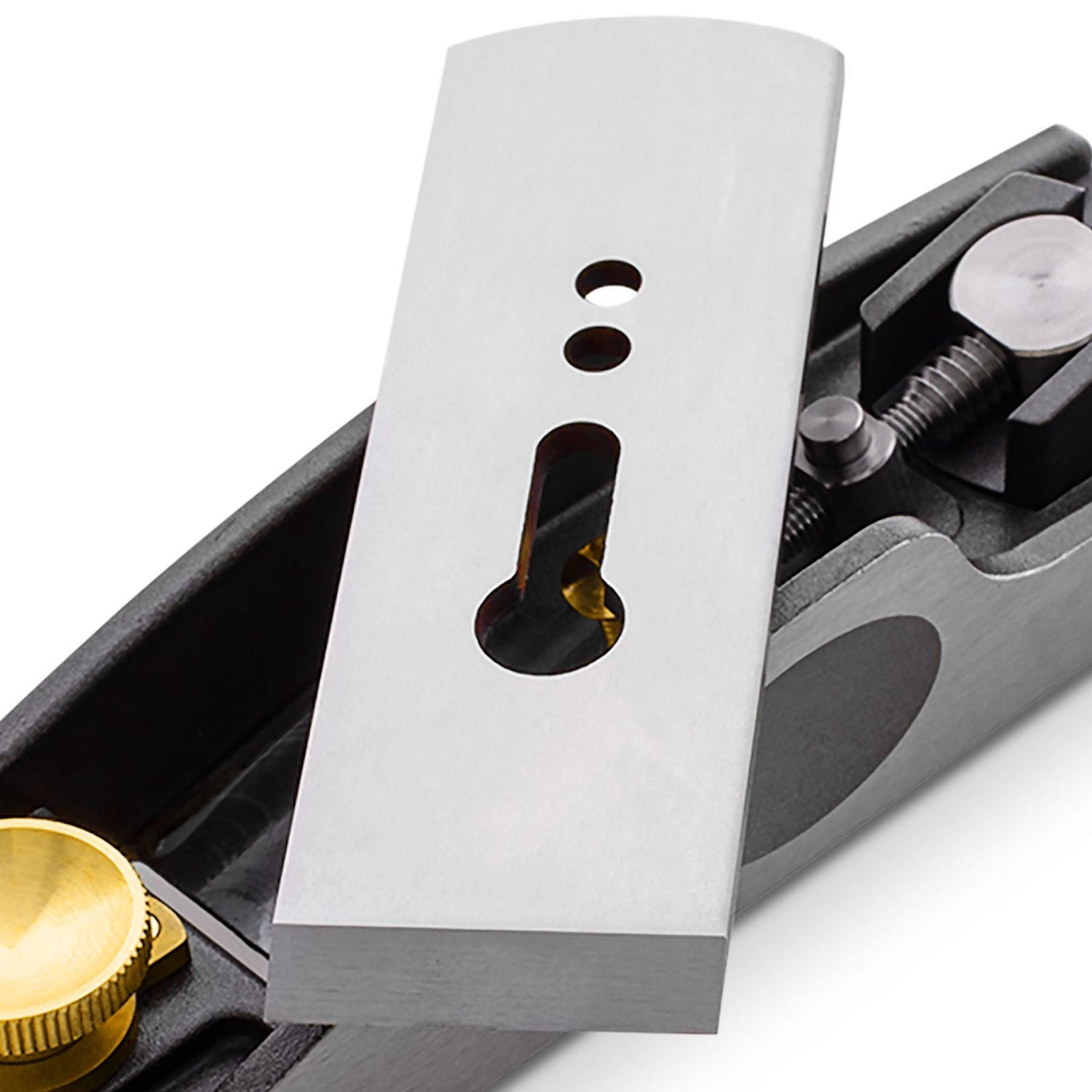 Melbourne Tool Company Low Angle, Block, Smoothing, Jack and Jointer Plane Set with Extra Blades