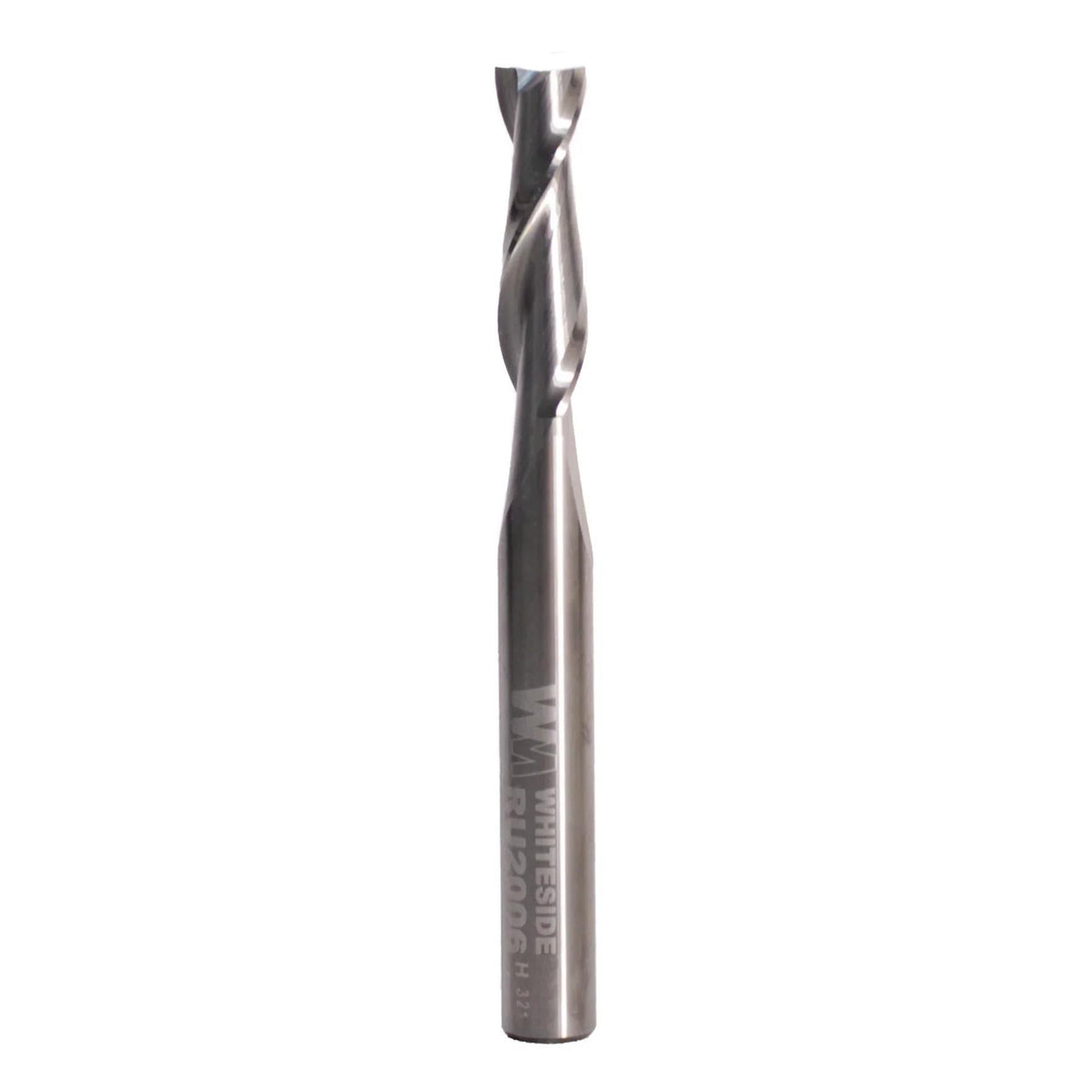 Whiteside 6mm Up-Cut Spiral Router Bit – 1/4" Shank