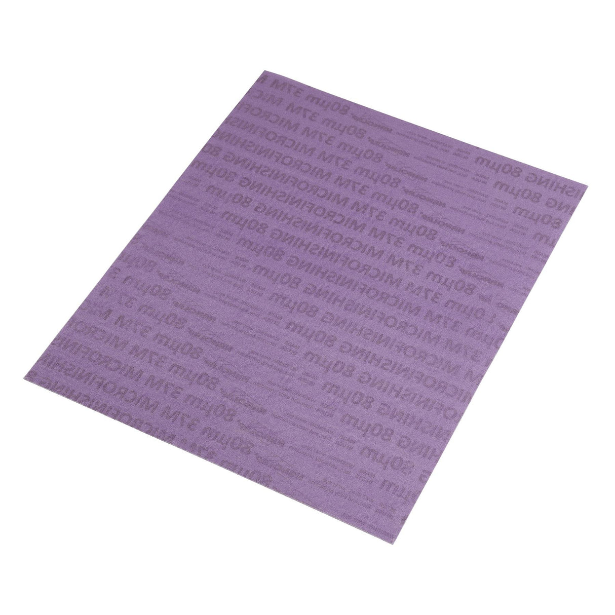 Verum Scary Sharp Lapping Film - Trial Pack