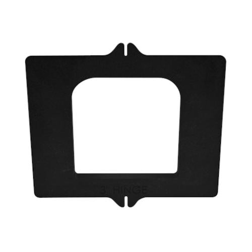 Milescraft Replacement 3" Hinge Template