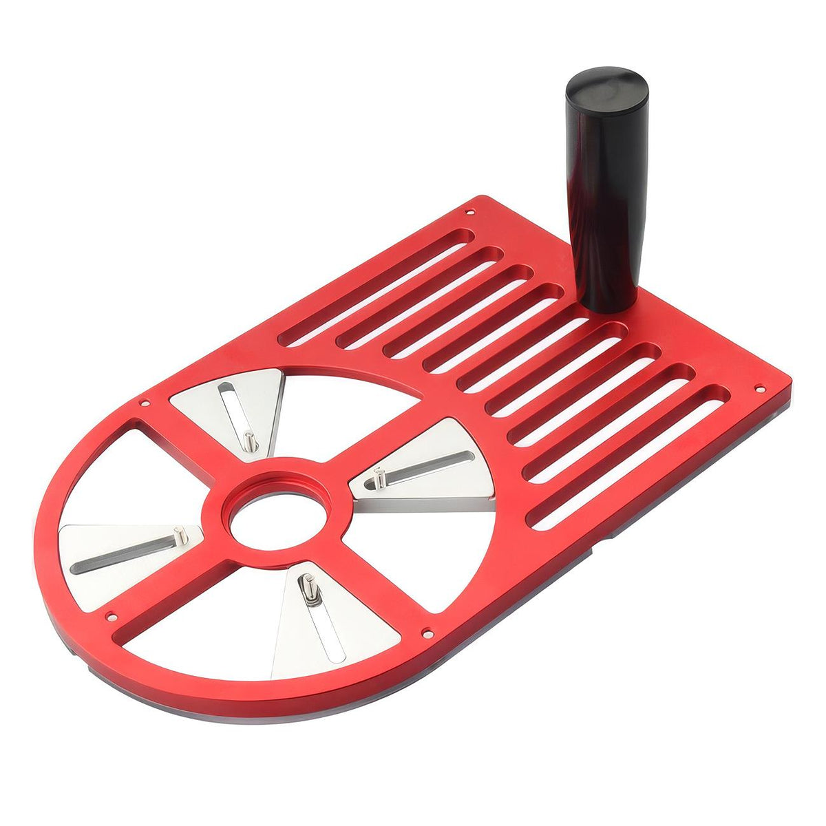 AUKTools Universal Trim Router Base Plate