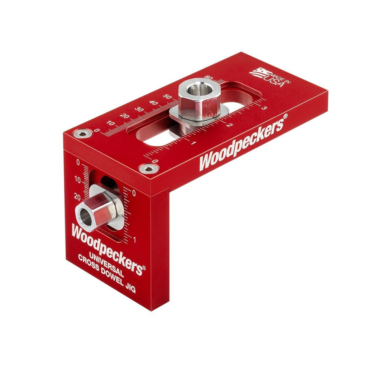 Woodpeckers Universal Cross Dowel Jig
