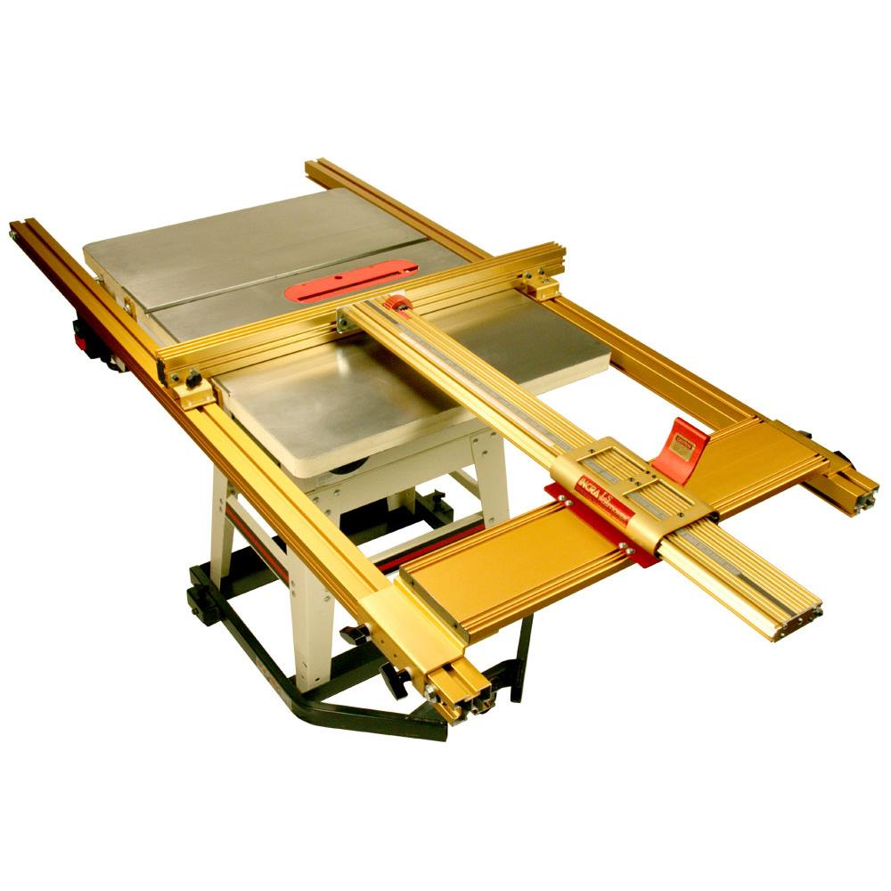 INCRA TS-LS Table Saw Fence 810mm (Metric)