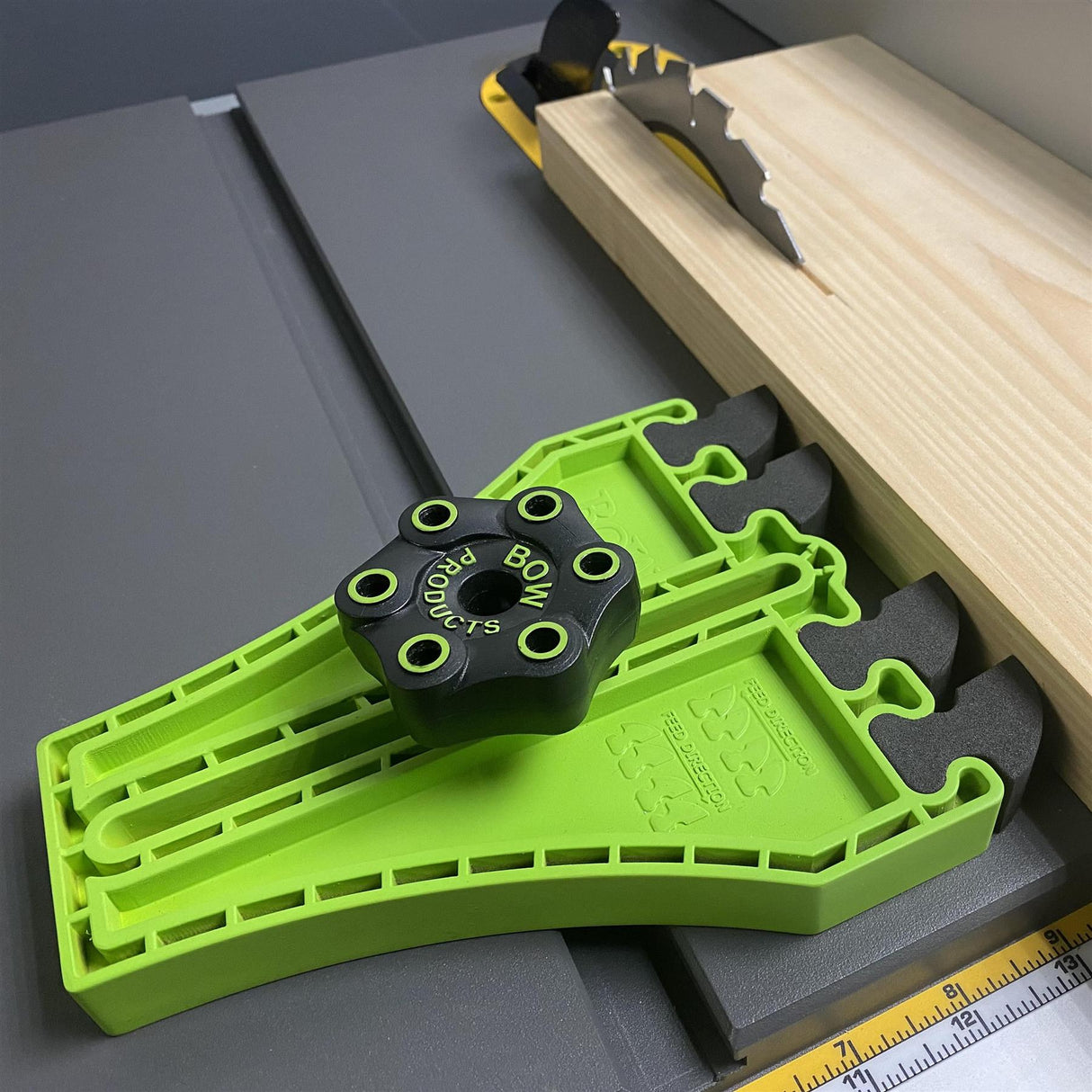 Bow Products Portable Saw Featherboard