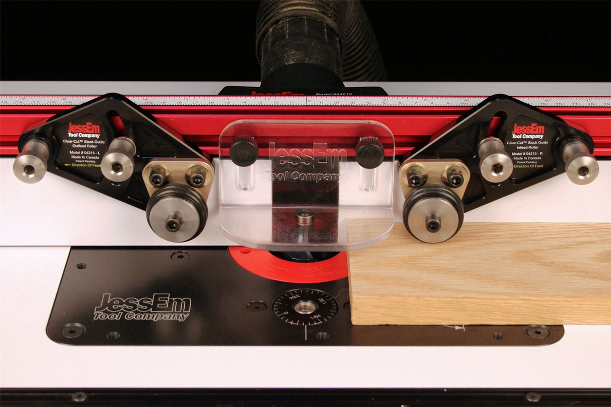 JessEm Clear Cut Stock Guides