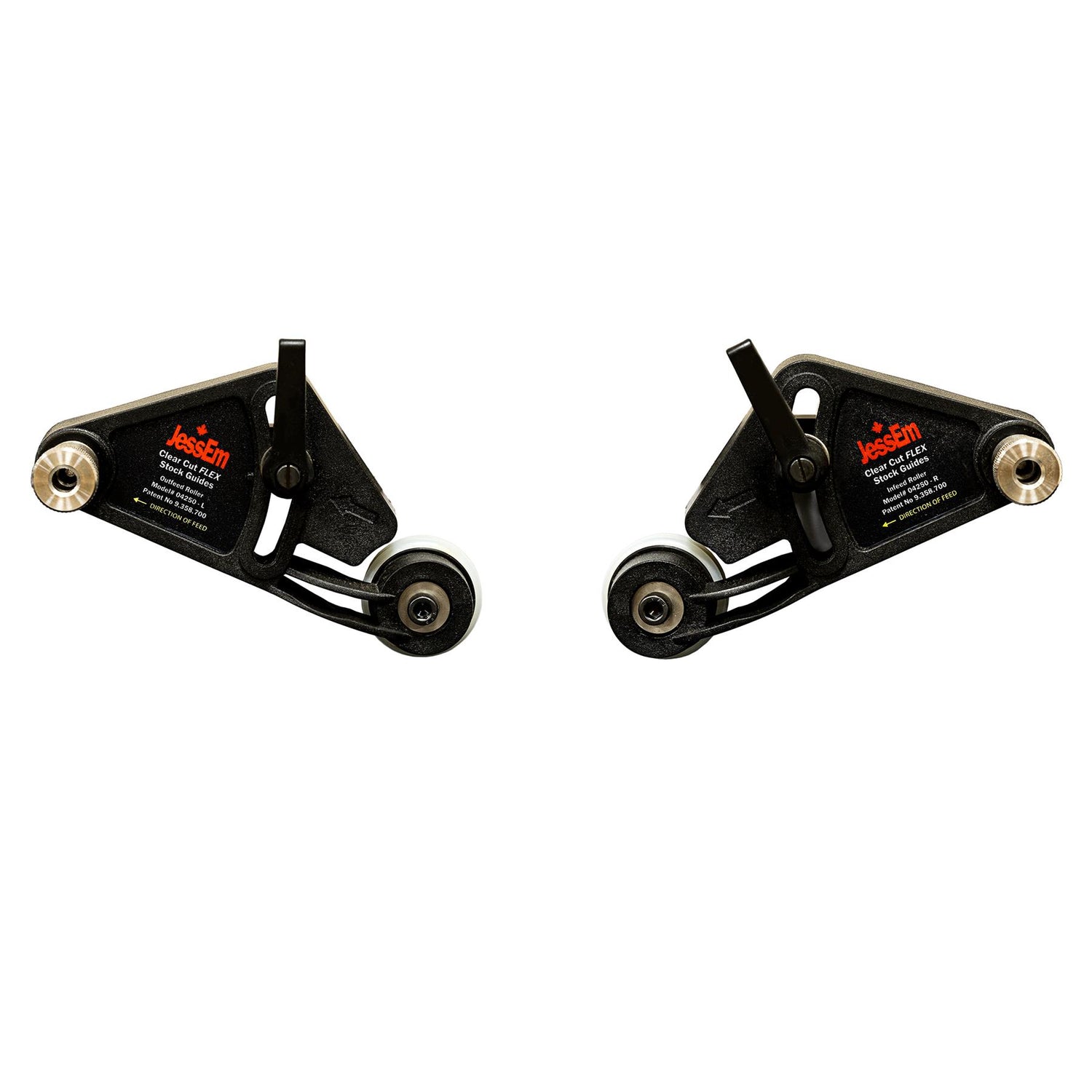 JessEm Clear Cut FLEX Stock Guides