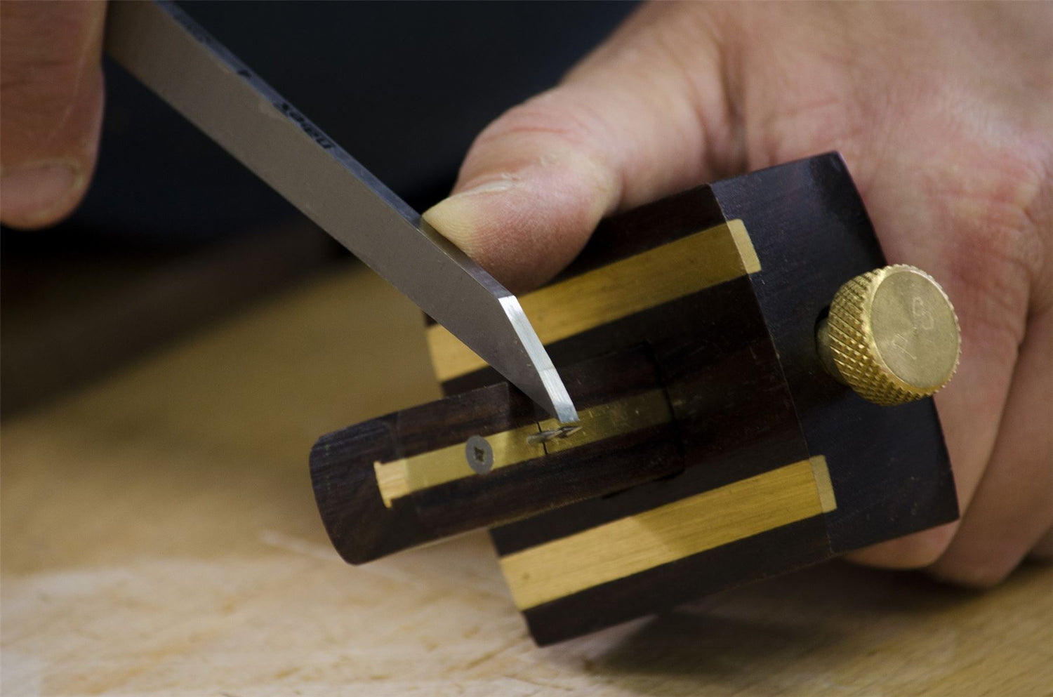 Joseph Marples Mortice Gauge