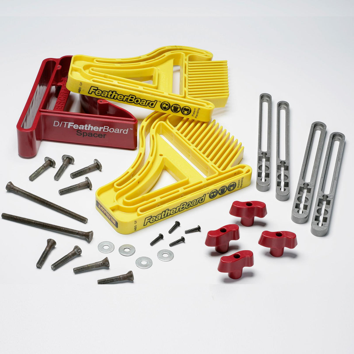 Milescraft D/T FeatherBoard