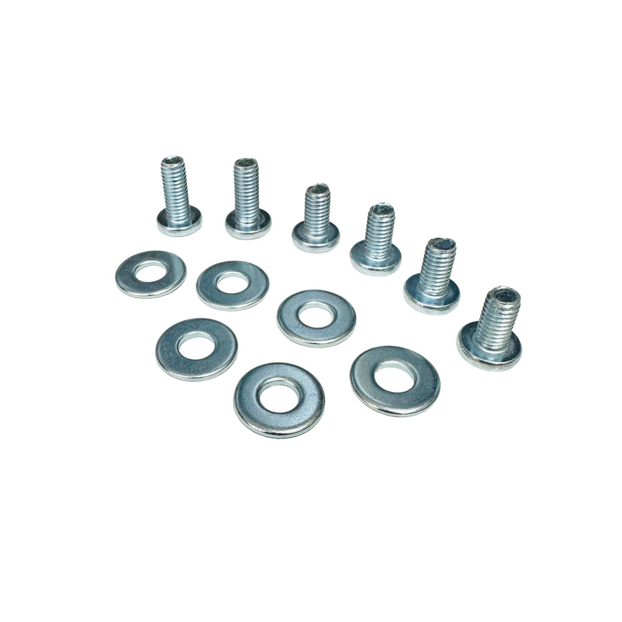 INCRA Replacement Red Steel Sub Base (PLSP-400100) Hardware Pack Only