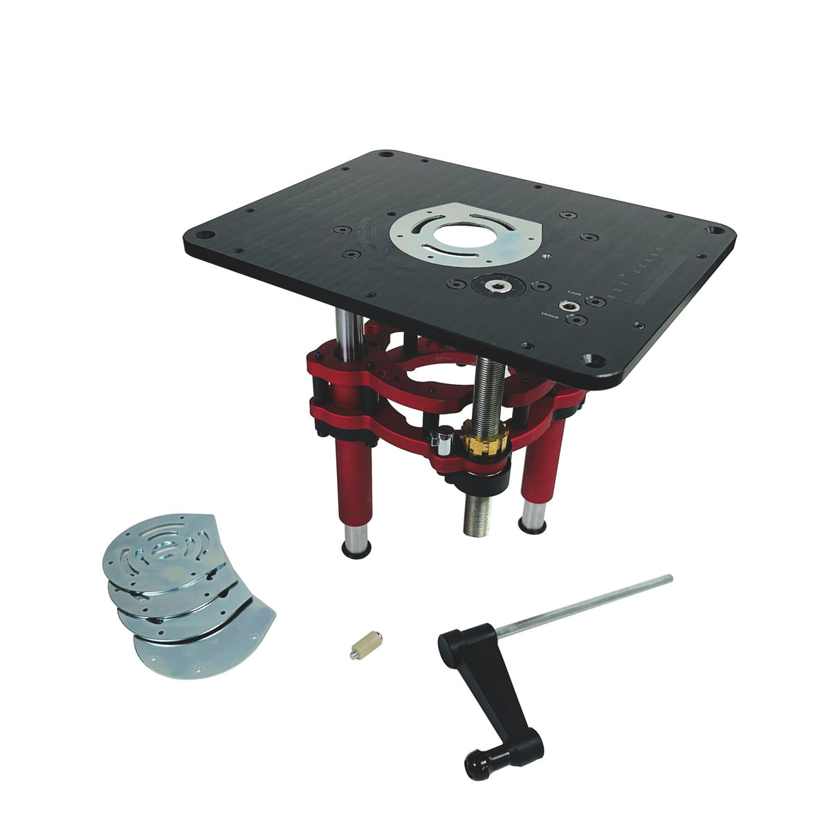 AUKTools Compact ACCU Lift Package