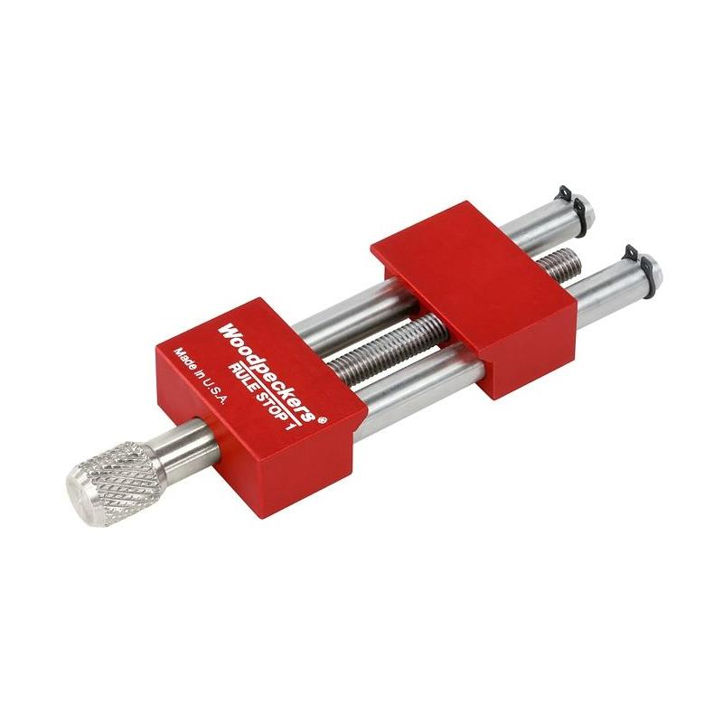 Woodpeckers 1" Rule Stop