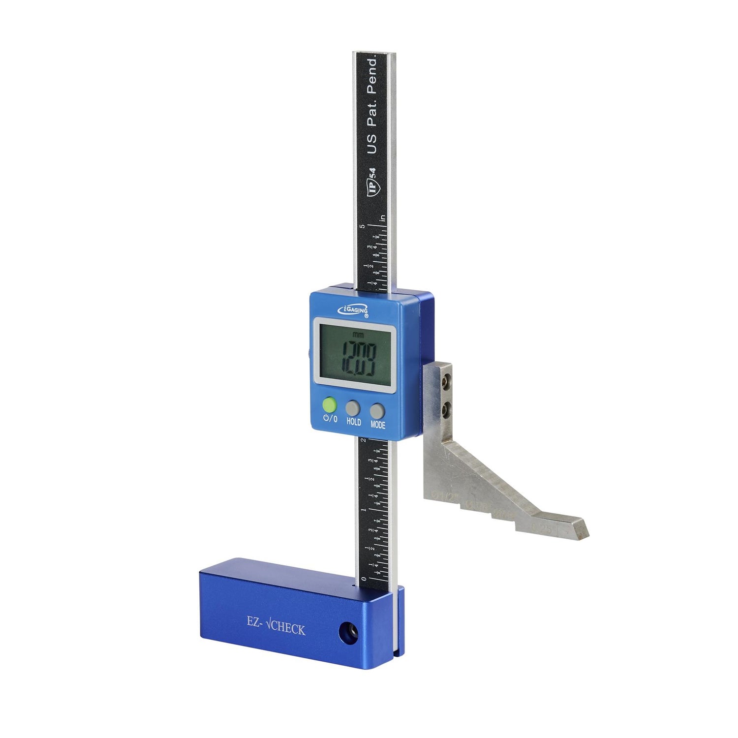 iGaging EZ-Check Digital Height Gauge 125mm