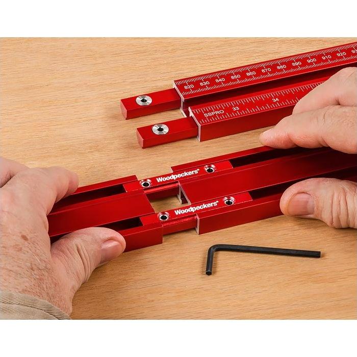 Woodpeckers Story Stick Pro - 96" Dual Scale