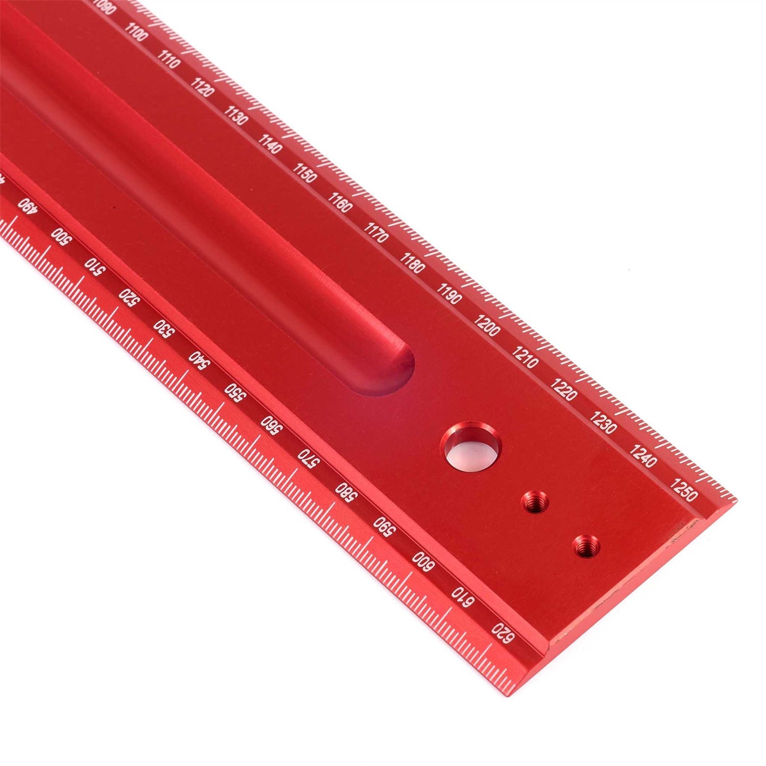 Woodpeckers Woodworking Rule 1200mm