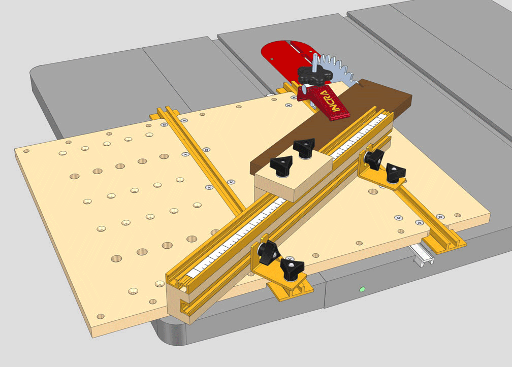 INCRA Build-It System Starter Kit
