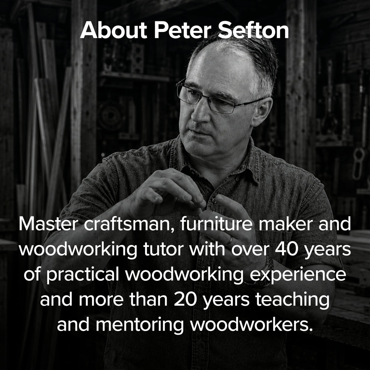 Peter Sefton Masterclass Collection