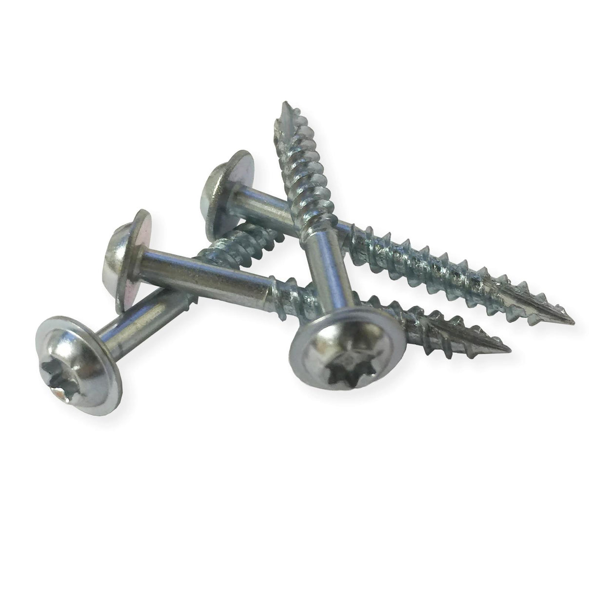 Milescraft 1-1/4" Pocket Screws - Fine (100 Pack)