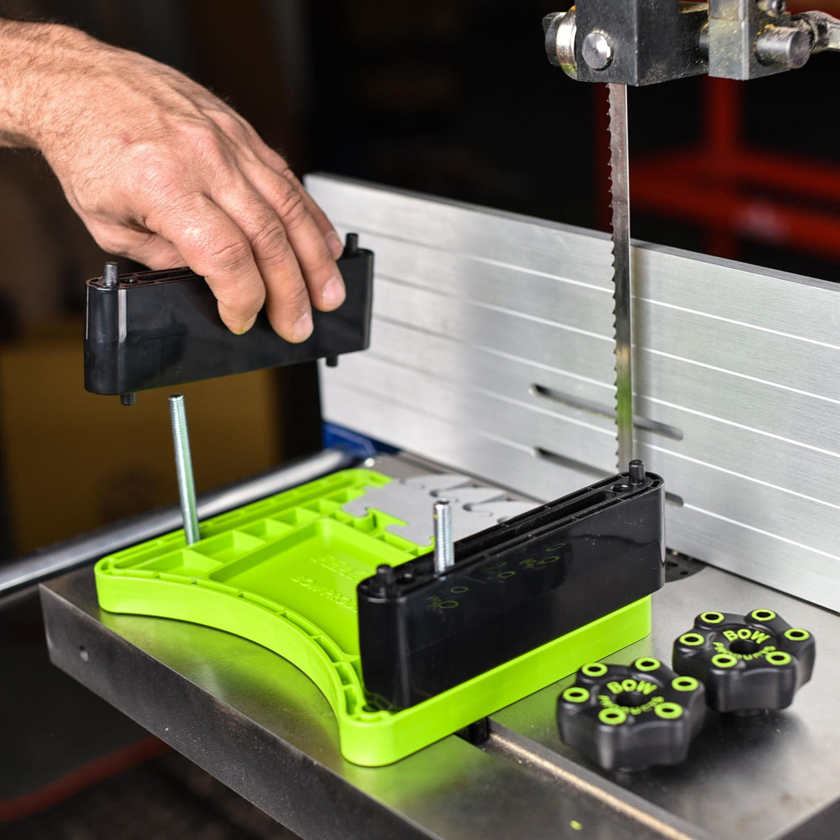 Bow Products FeatherDUO Featherboard