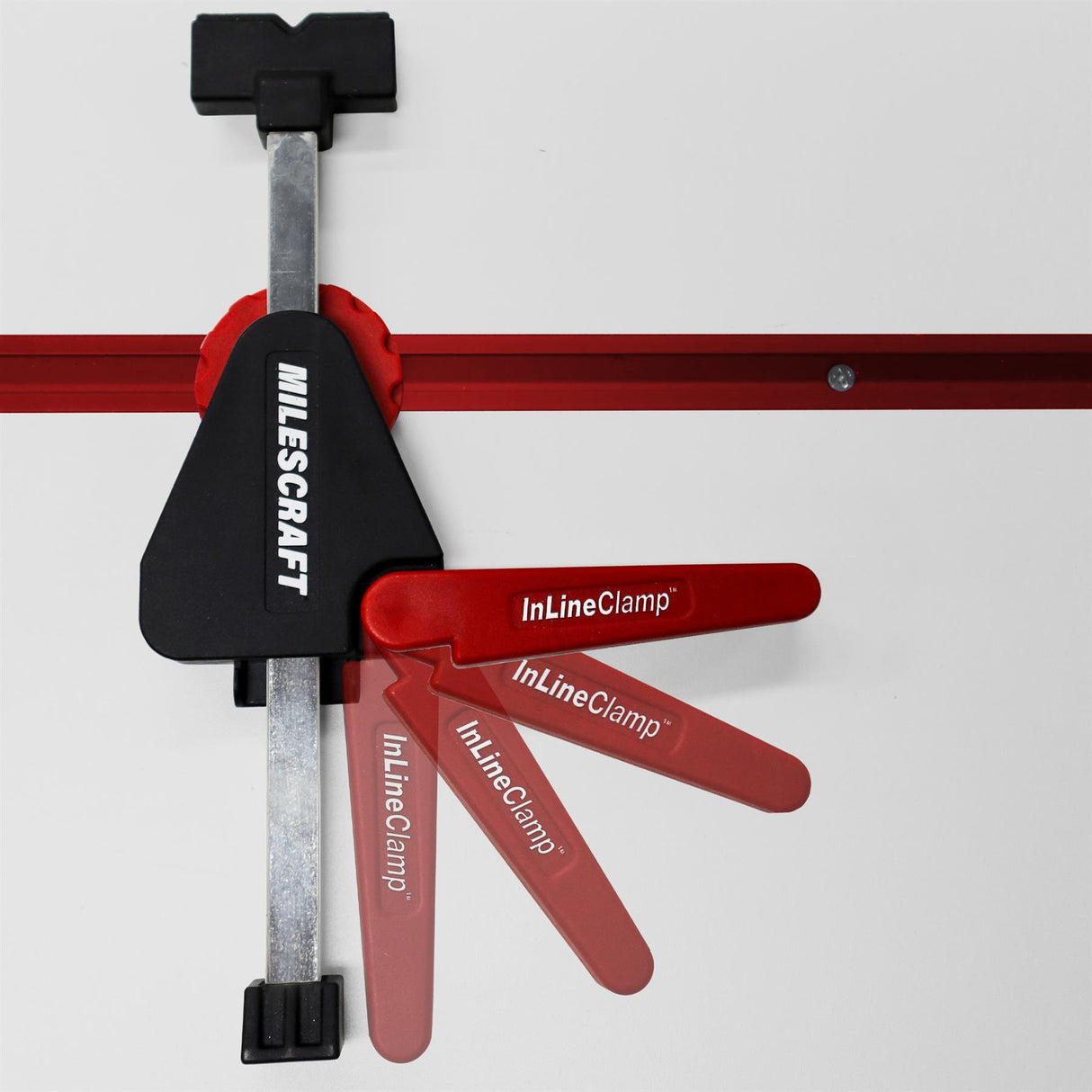 Milescraft In-Line Clamp Set