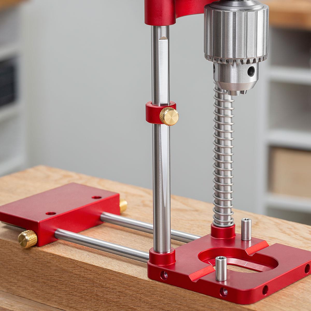 Woodpeckers Auto-Line Drill Guide