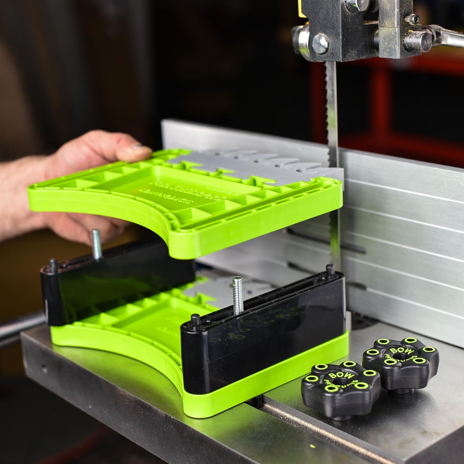 Bow Products FeatherDUO Featherboard