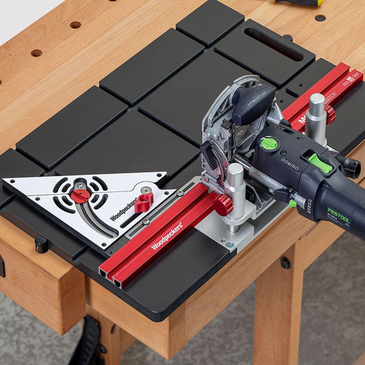 Woodpeckers MortiseMatch