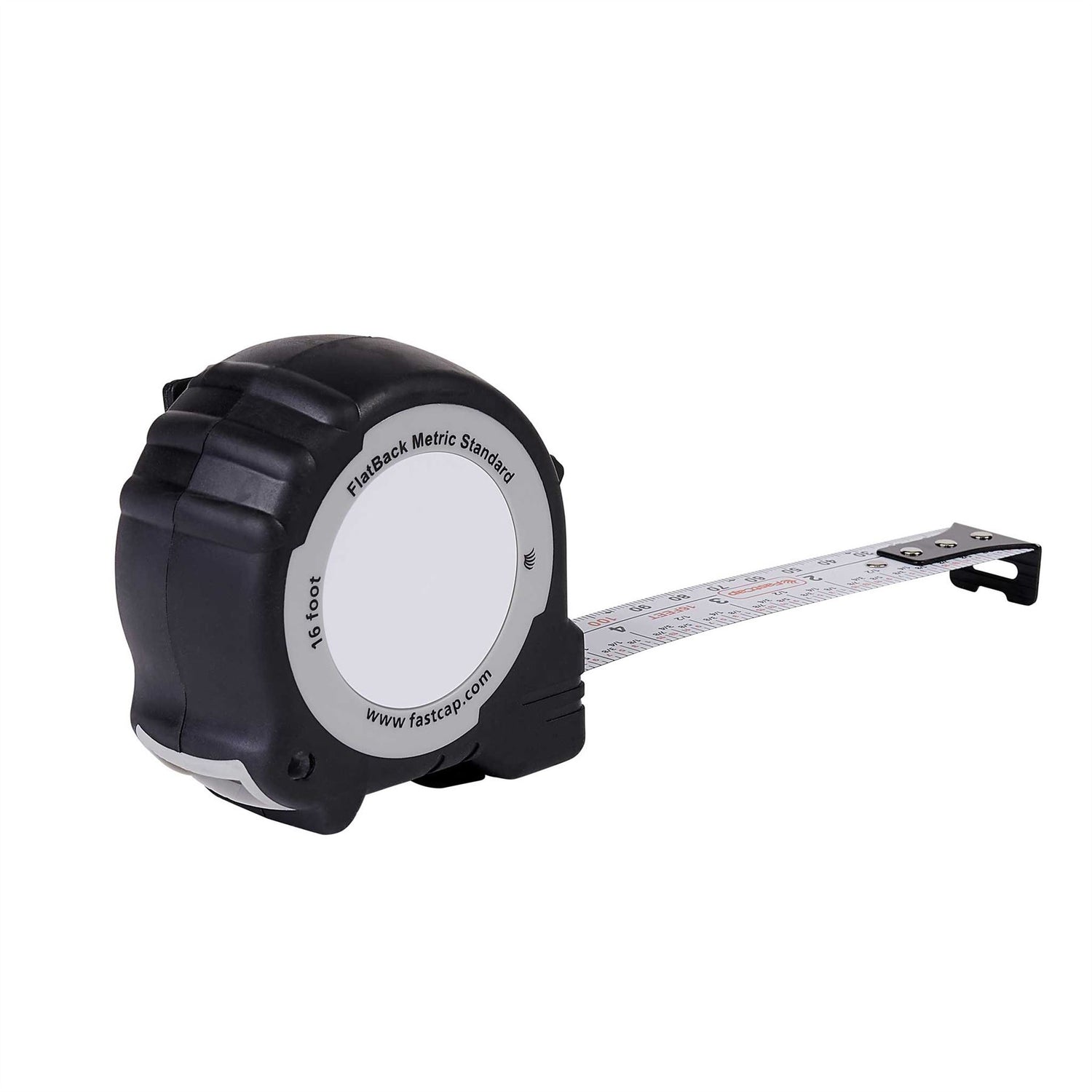 FastCap ProCarpenter Flatback Tape Measure - Metric/Standard 5m (16ft)