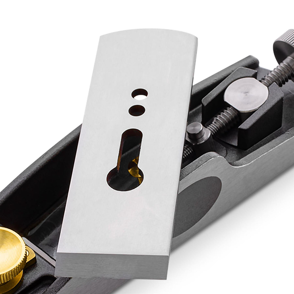 Melbourne Tool Company Low Angle Block, Smoothing and Jack Plane Set