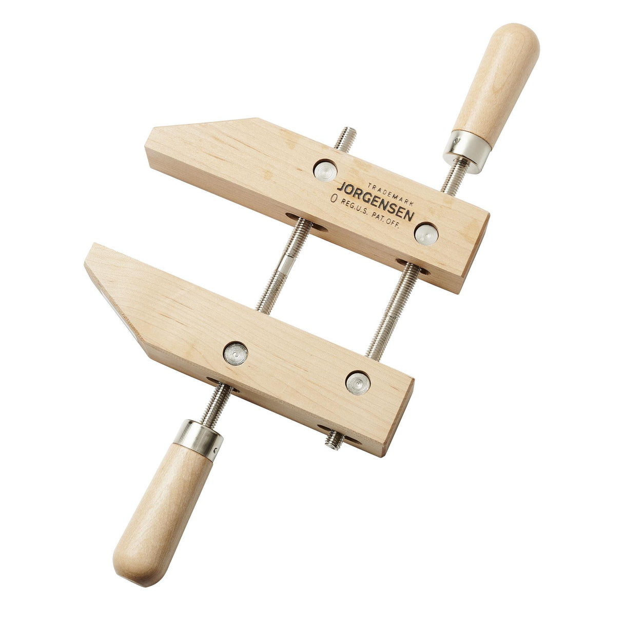 Jorgensen Adjustable Handscrew Clamp 8"