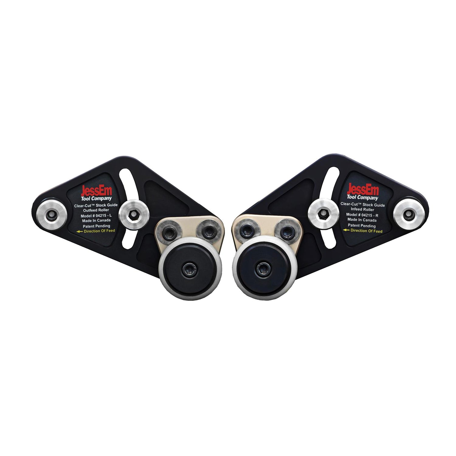 JessEm Clear Cut Stock Guides