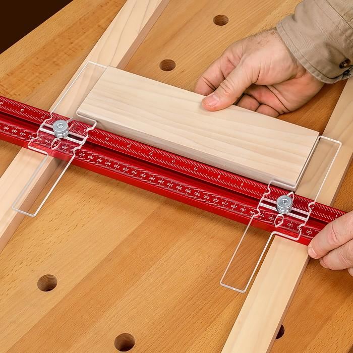 Woodpeckers Story Stick Pro - 96" Dual Scale