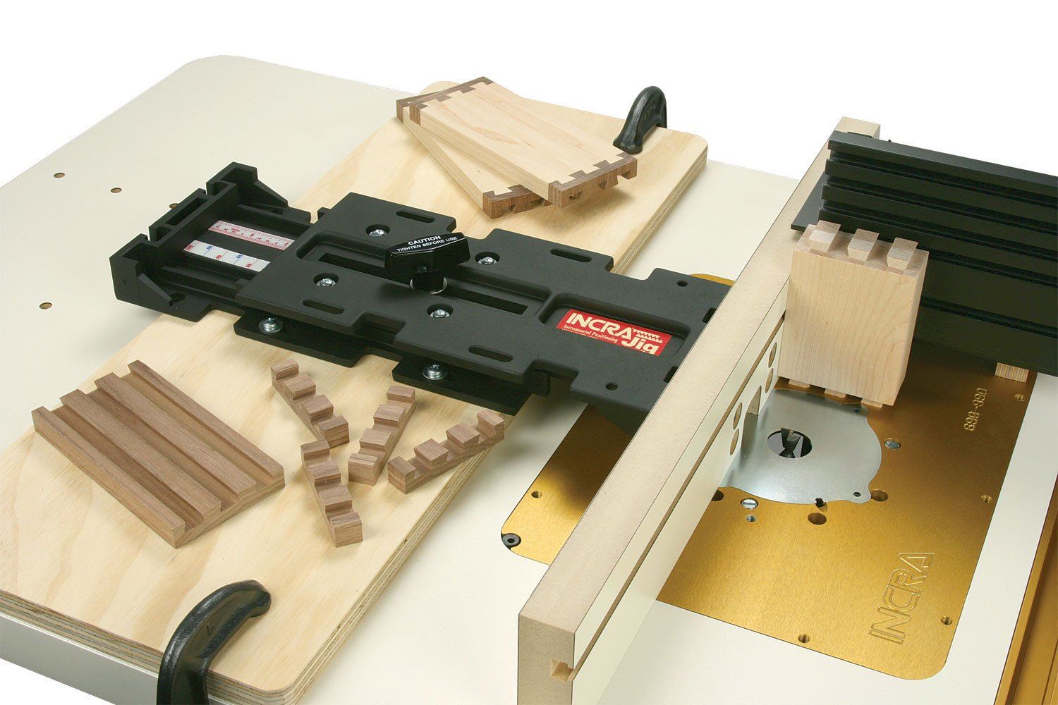 INCRA Original Jig (Metric)